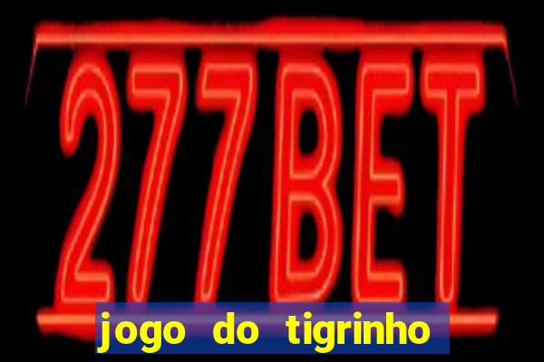 jogo do tigrinho pg soft